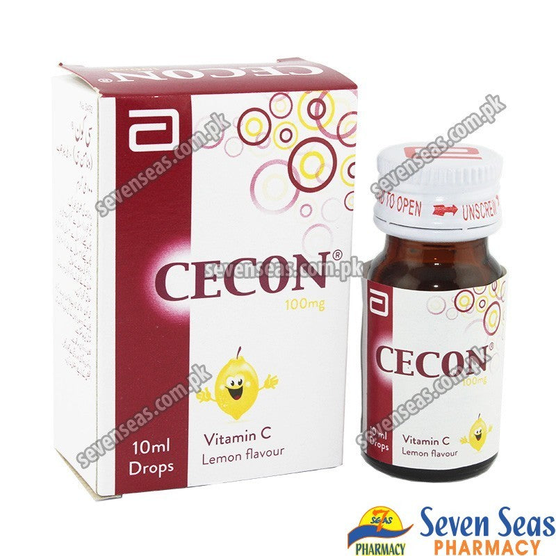 Cecon Drops