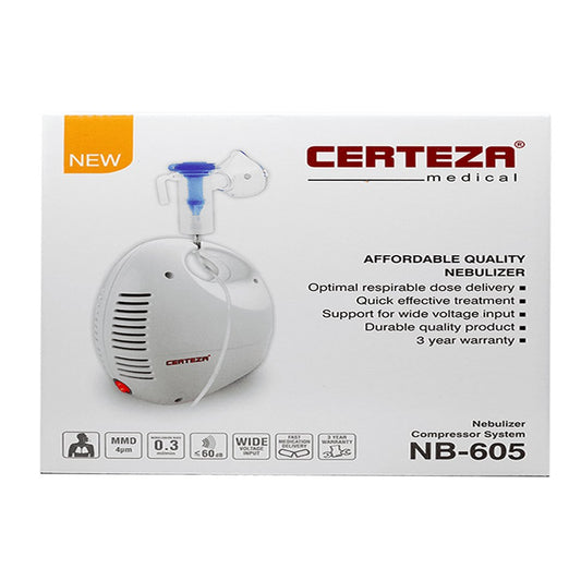 Certeza Nebulaizer NB 605