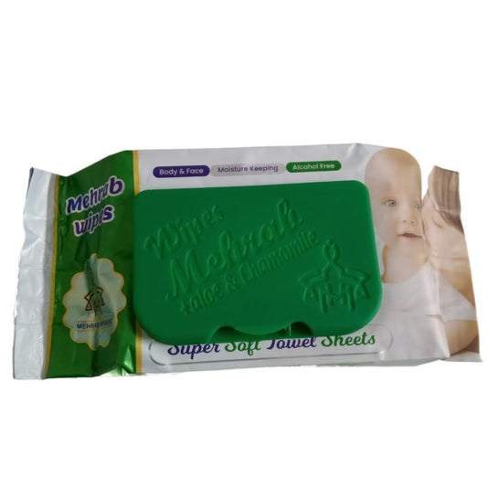 Mehrab Wipes