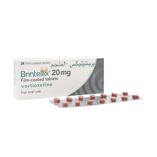 Brintellix 20mg Tablets