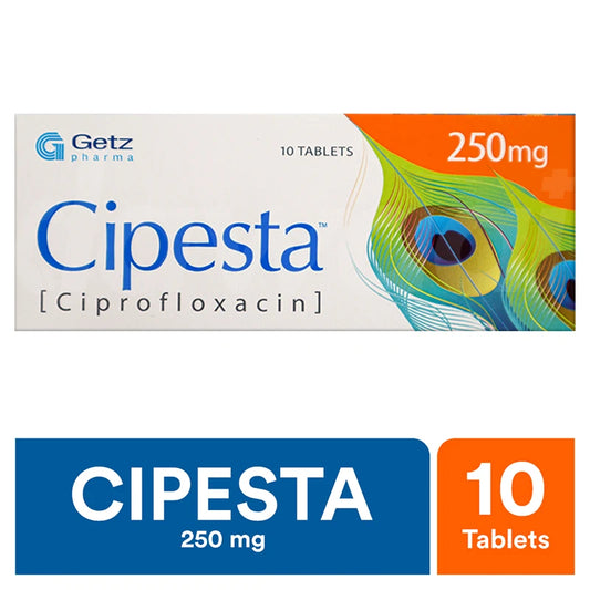 Cipesta (NEW) 250mg Tablets