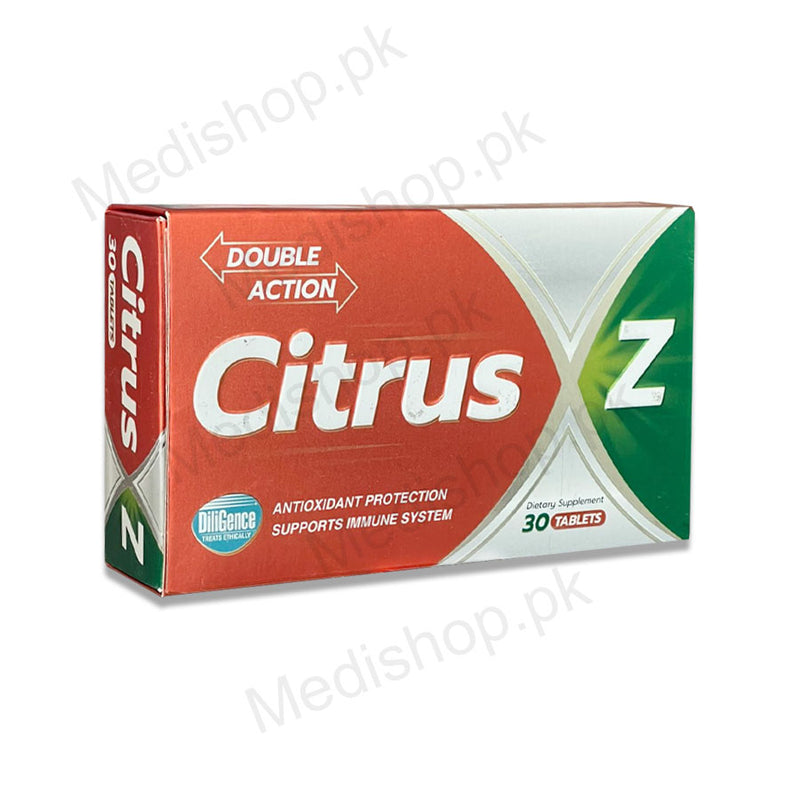 CITRUS-Z Tablets