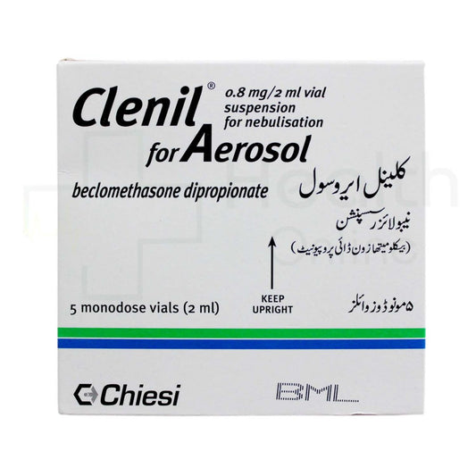 Clenil Aerosol Nebulis