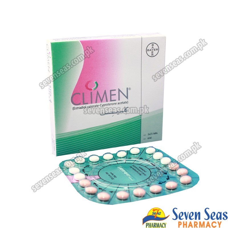 Climen Tablets (21s)