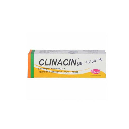 Clinacin T 20g Gel