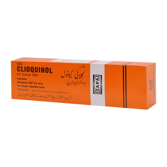 Clioquinol 20g Cream