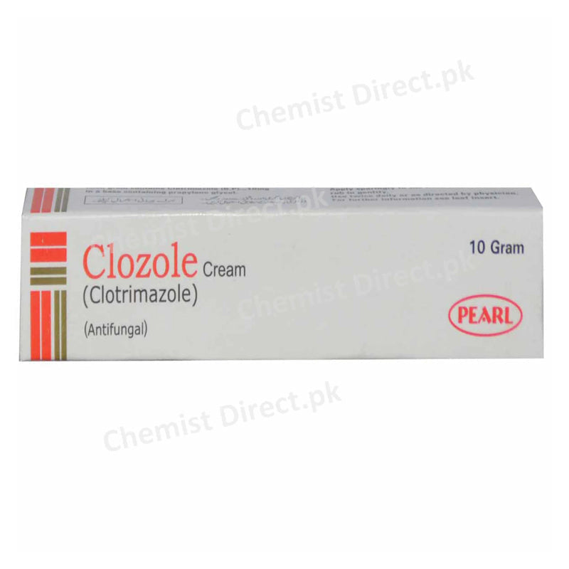 Clozole 10g Cream