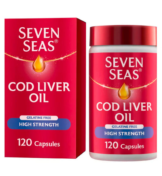 Seven Seas (COM) Capsules