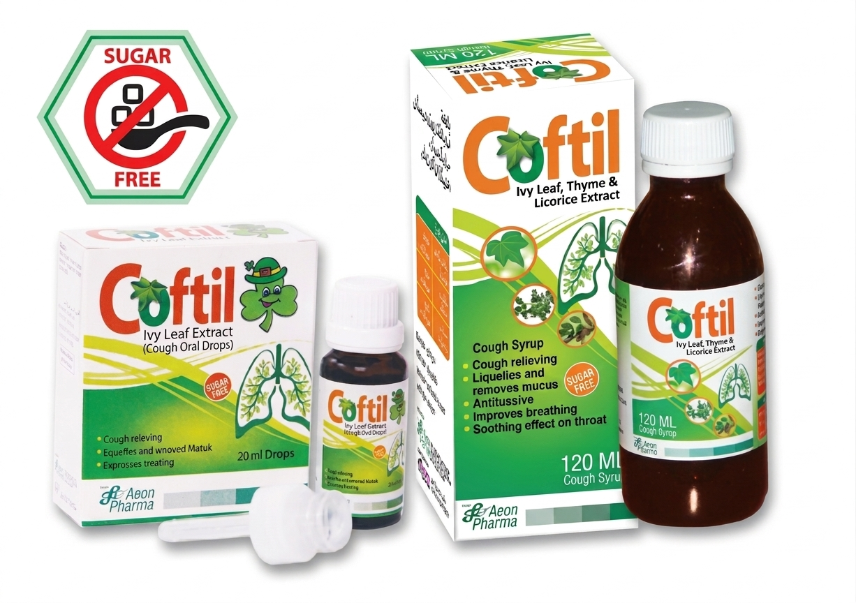 Coftil Syrup
