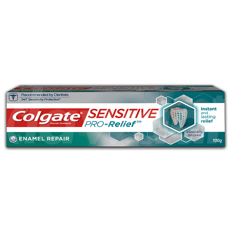 Colgate ( Enamel Repair ) Toothpaste 100g