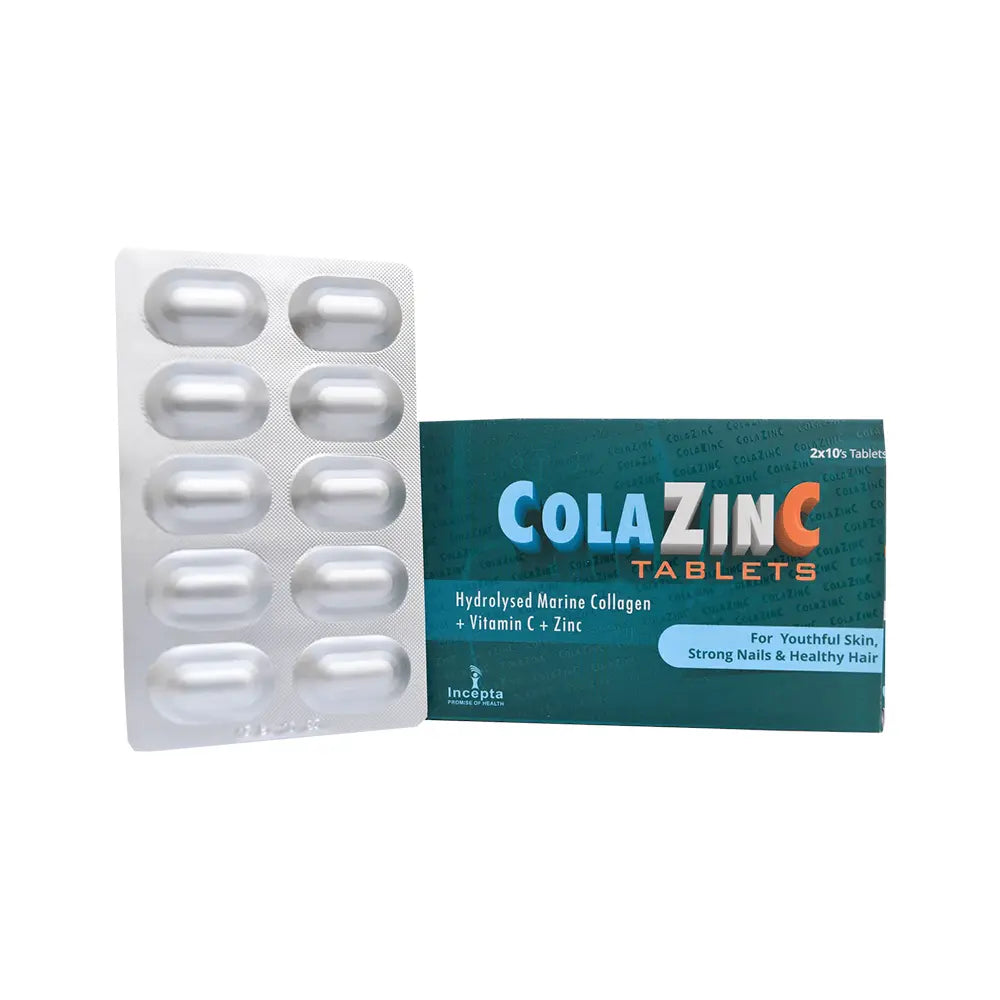 Colazinc Tablets