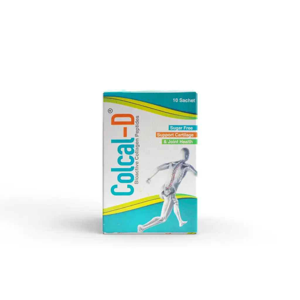 Colcal D Sachets