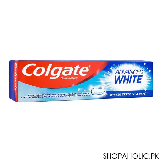 Colgate Advance White Tooth Paste *** 100ml