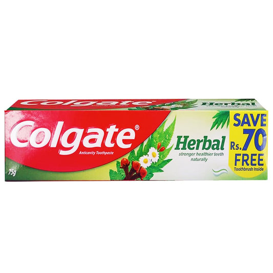 Colgate Herbal Tooth Paste 75GMS