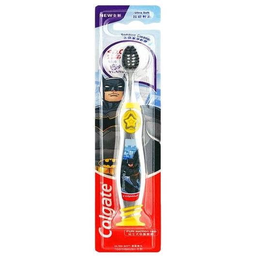Colgate Tooth Brush Batman