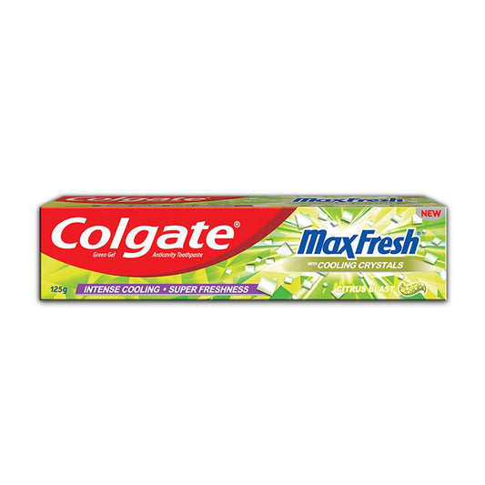 Colgate Maxfresh Citrus Blast Tooth PASTE125GM