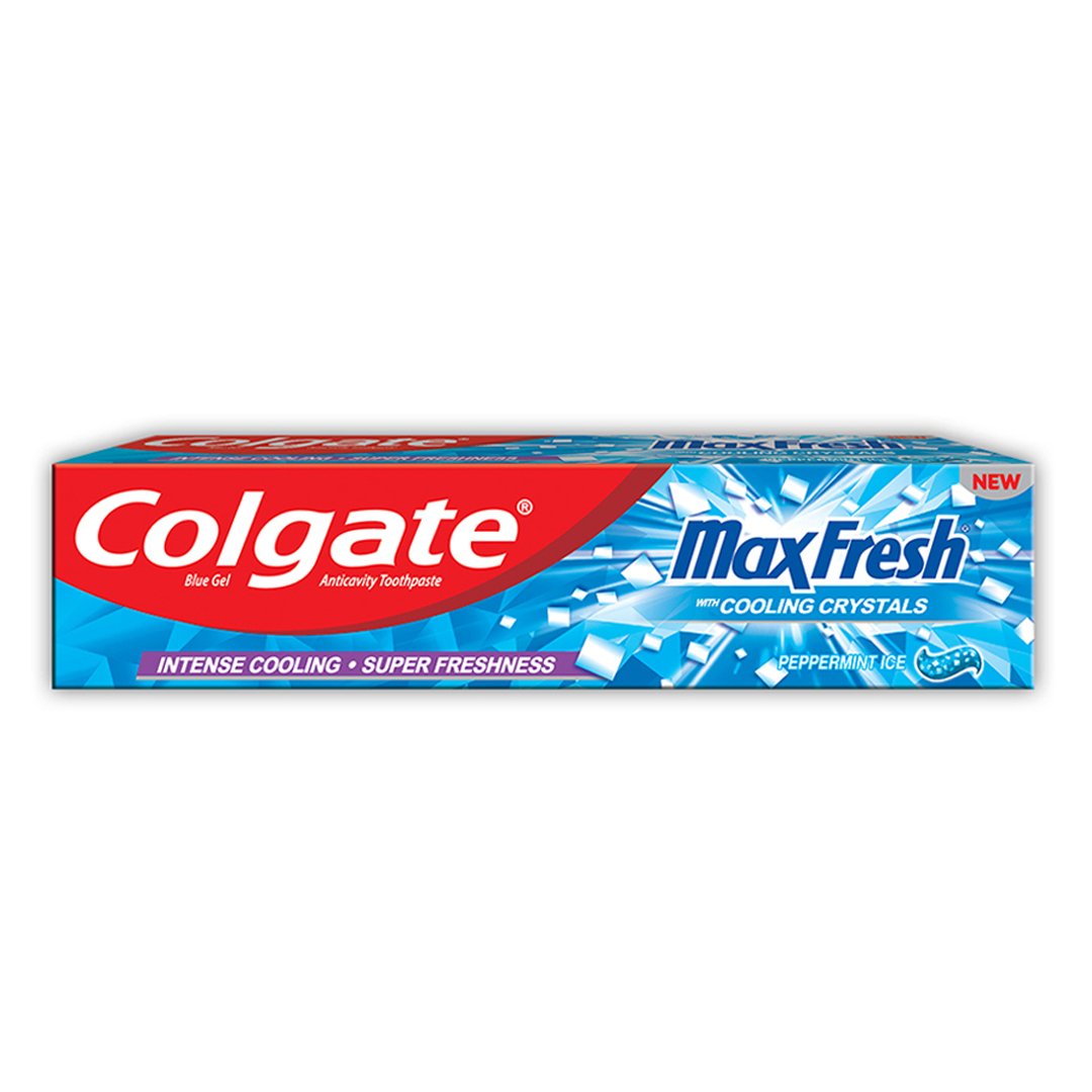 Colgate Maxfresh Peppermint Ice Tooth Paste 125g