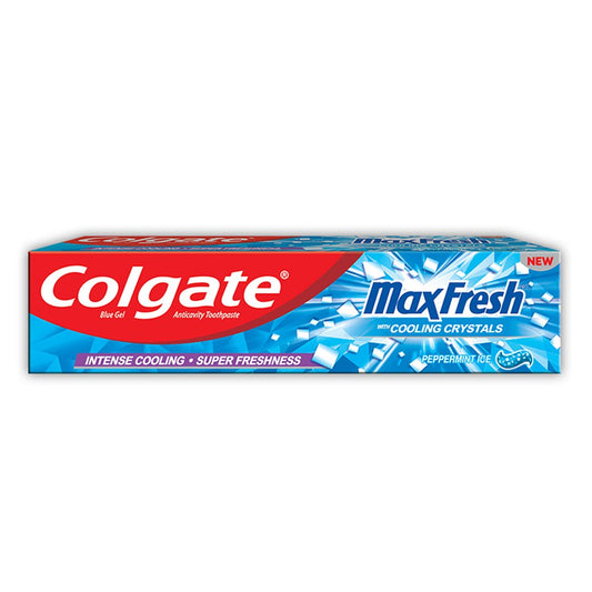 Colgate Maxfresh Peppermint Ice Tooth Paste 125g