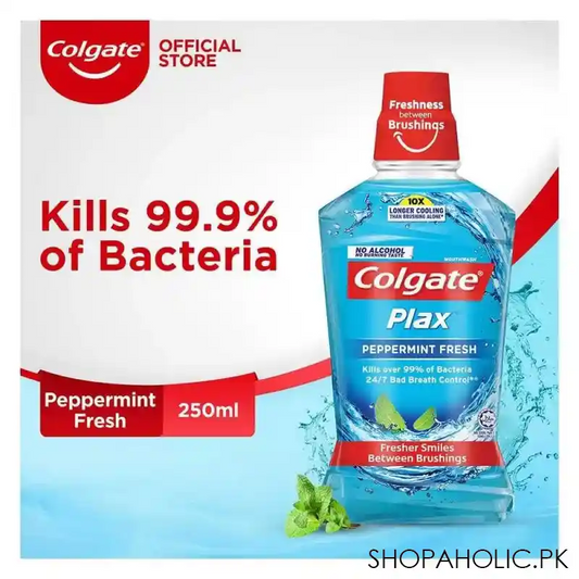 Colgate Mouth Wash Imp 250ml