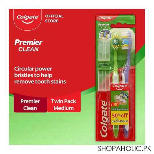 Colgate Tooth Brush New