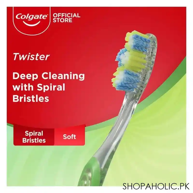 Colgate Twister Tooth Brush