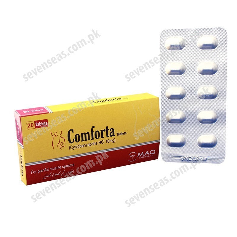 Comforta (NEW) Tablets