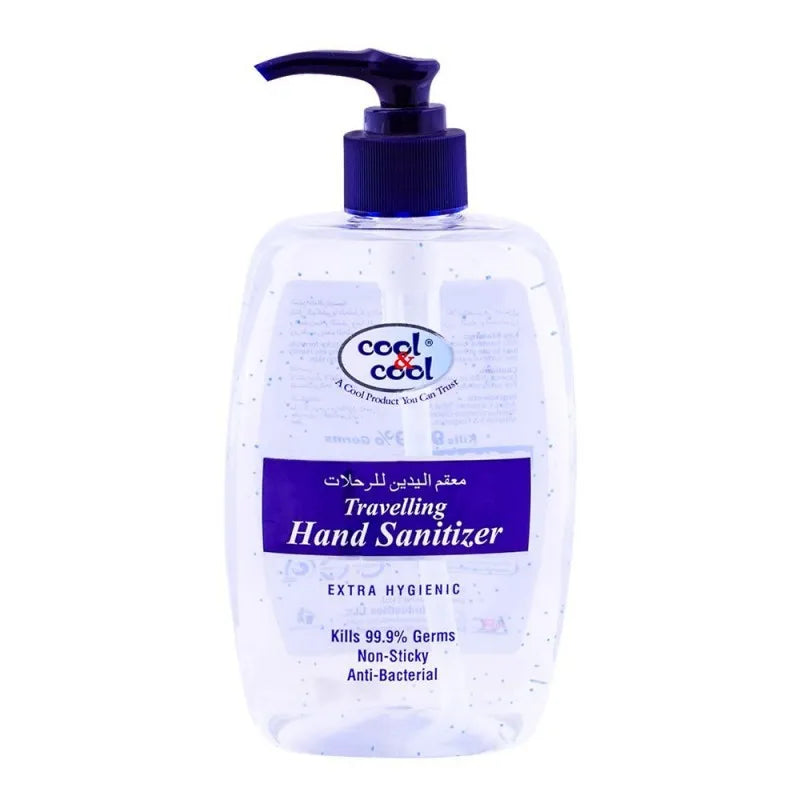 C&C Hand Sanitizer 500ml