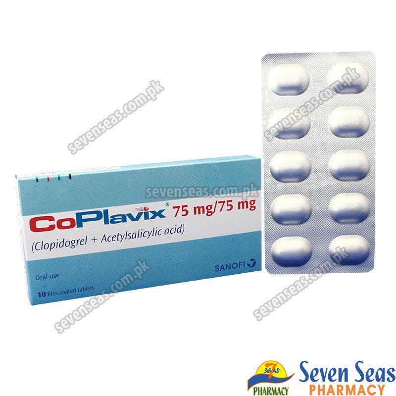 CO Plavix Tablets