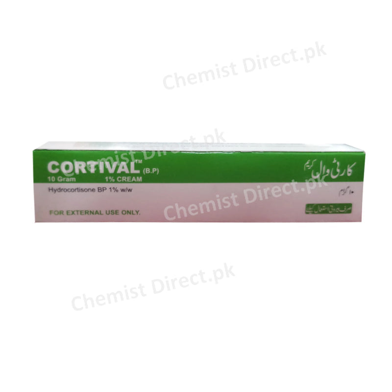 Cortival 1% Cream