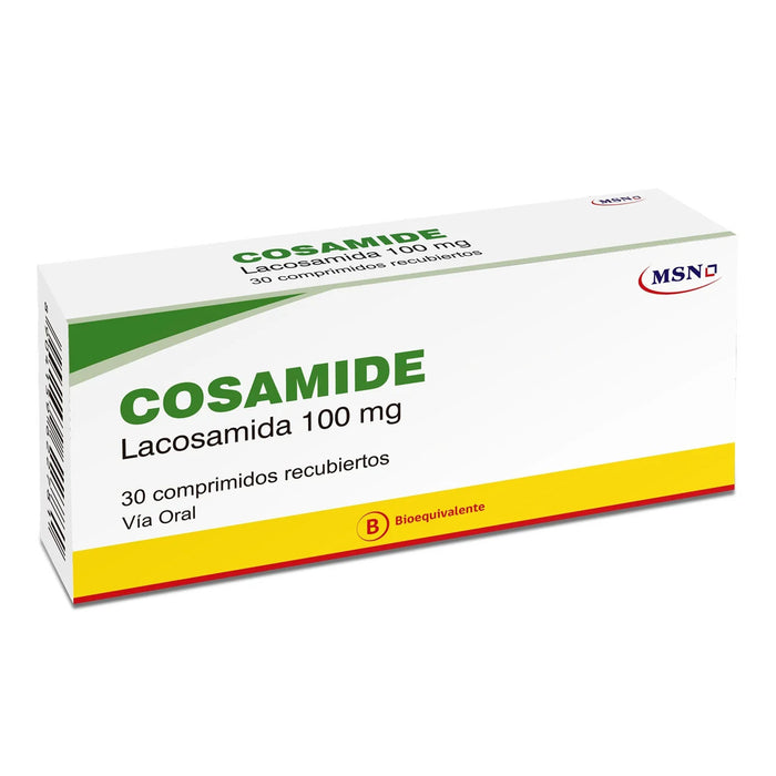 Cosamid 100mg Tablets