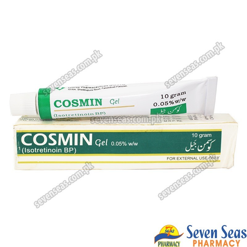 Cosmin Gel