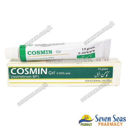 Cosmin Gel