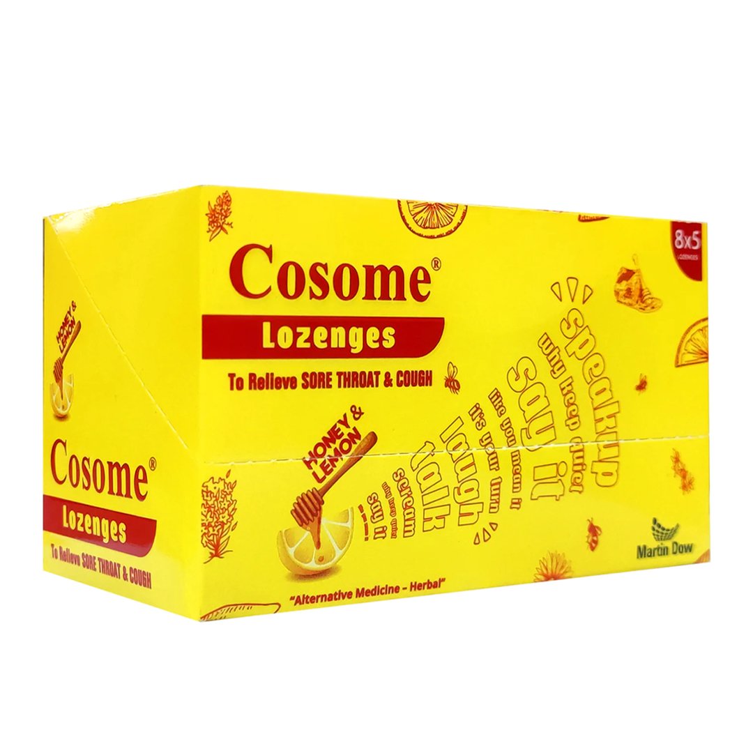 Cosome Lozenges