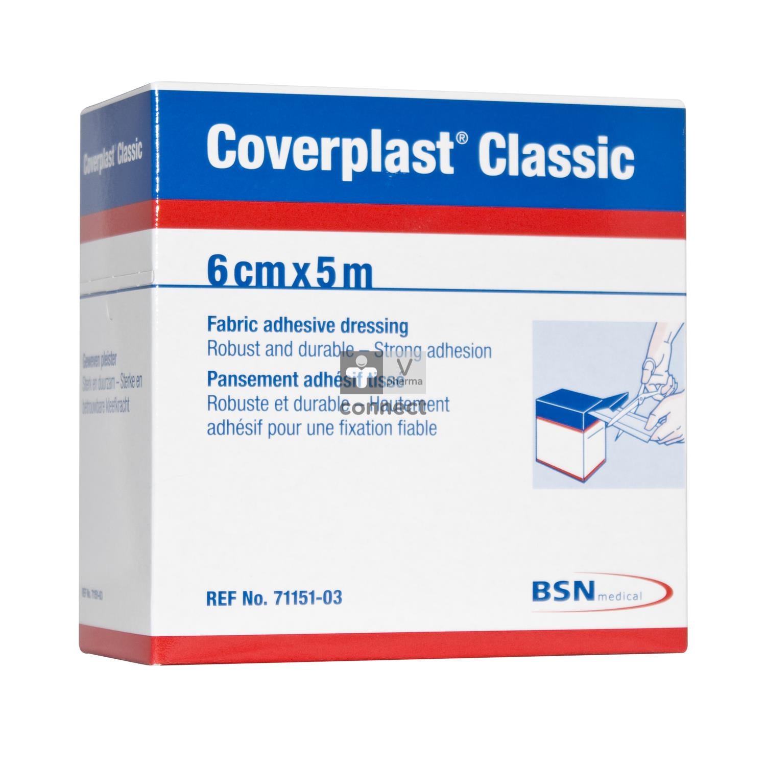 Coverplast E