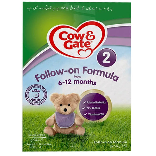 Cow & Gate 2 ( Soft Pack ) 400g