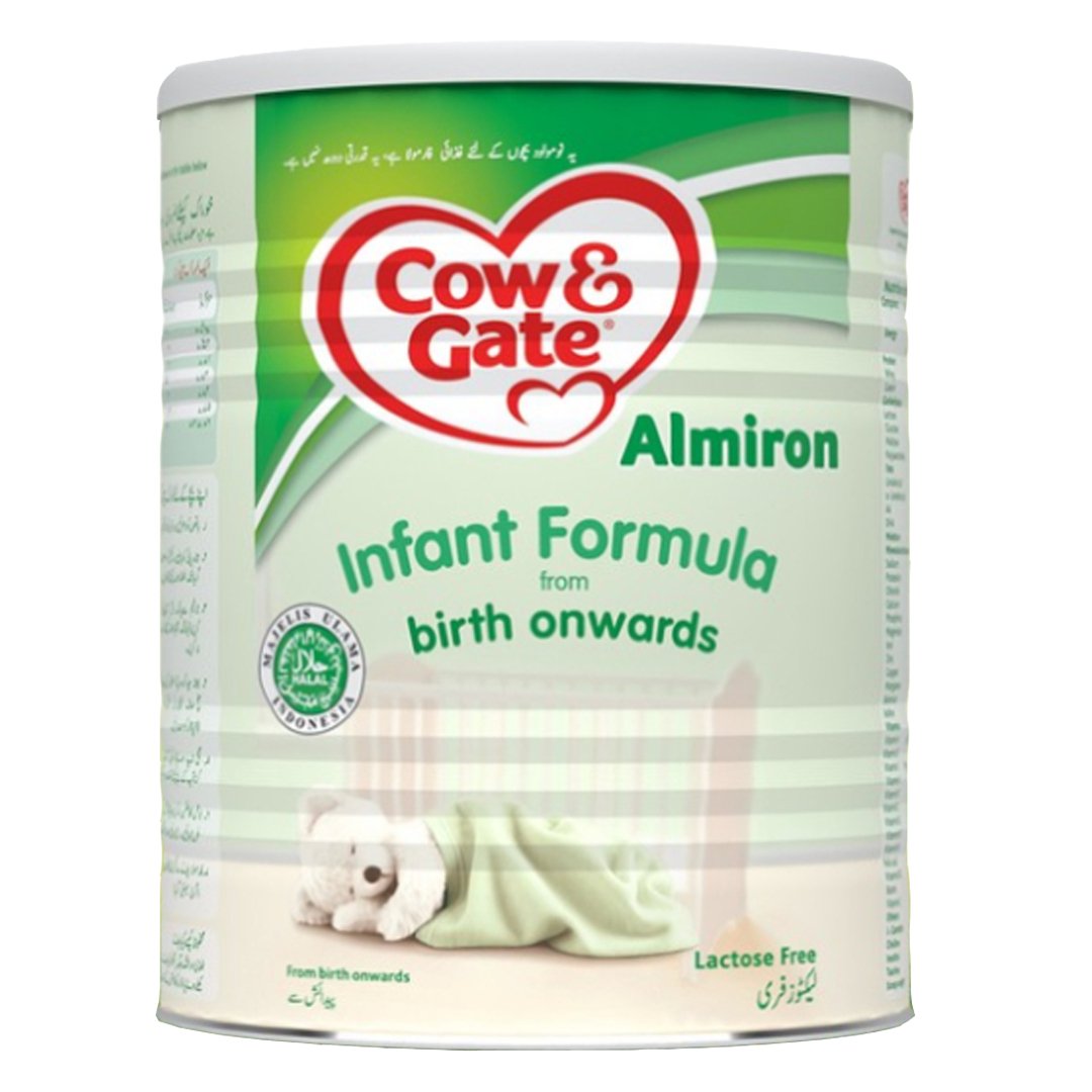 Cow & Gate Almiron 400GMS