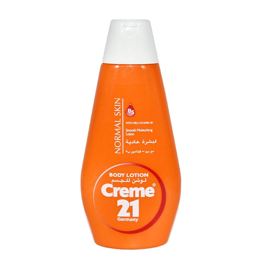 21 Lotion Imp 400ml Cream