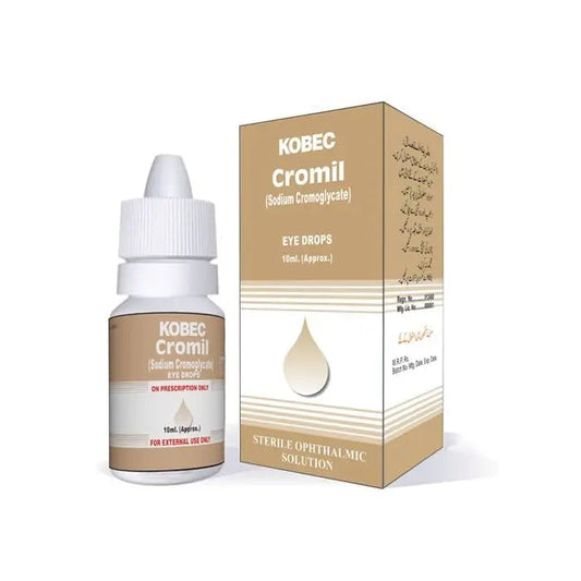 Cromil Eye Drops