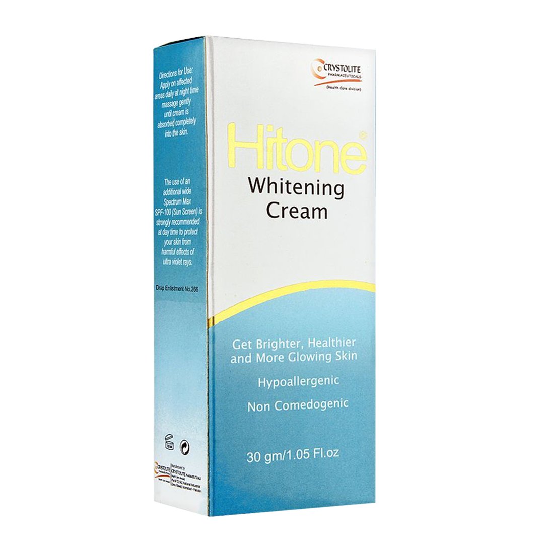 Hitone Whitening 30g Cream