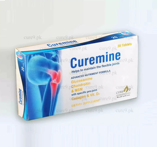 Curemine 20 Tablets