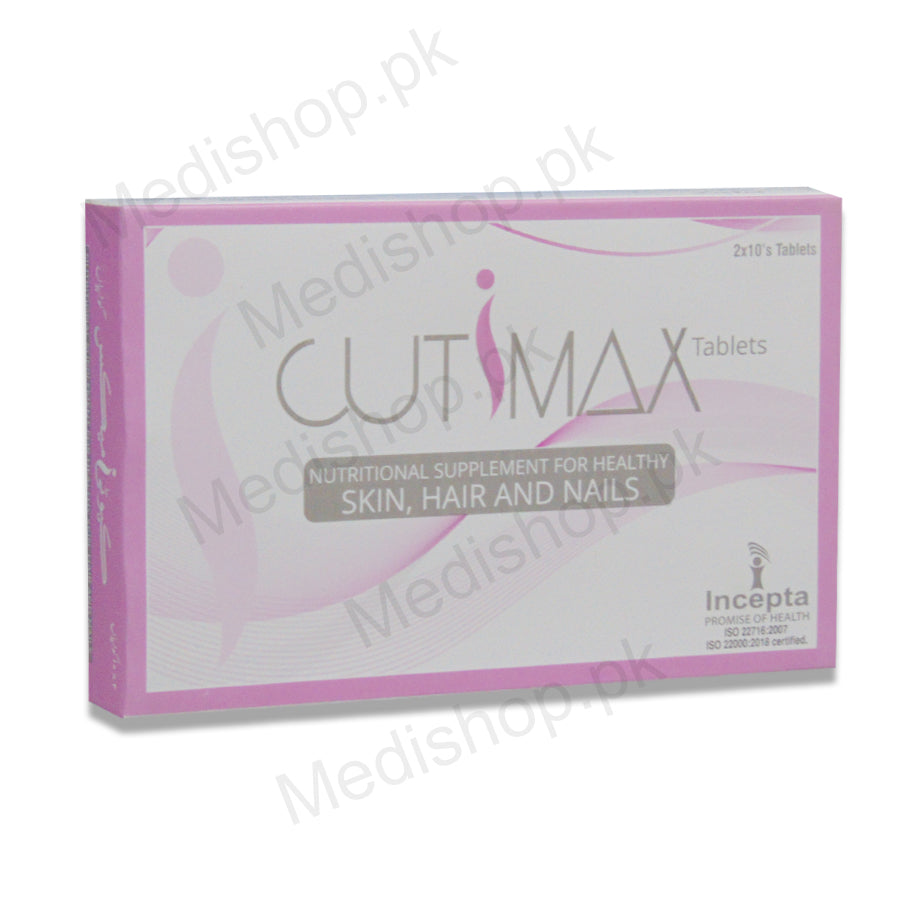 Cutimax Tablets