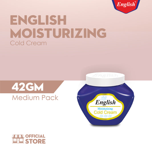 English Cold Small Cream