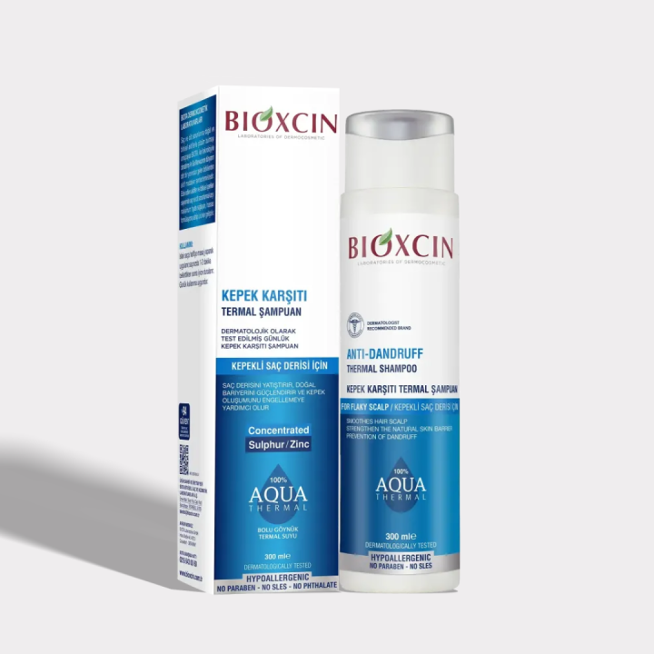 Bioxcin Anti Dandruff Thermal