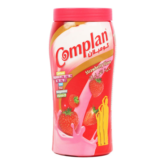 Complan Milk Jar All Flav 400g Powder
