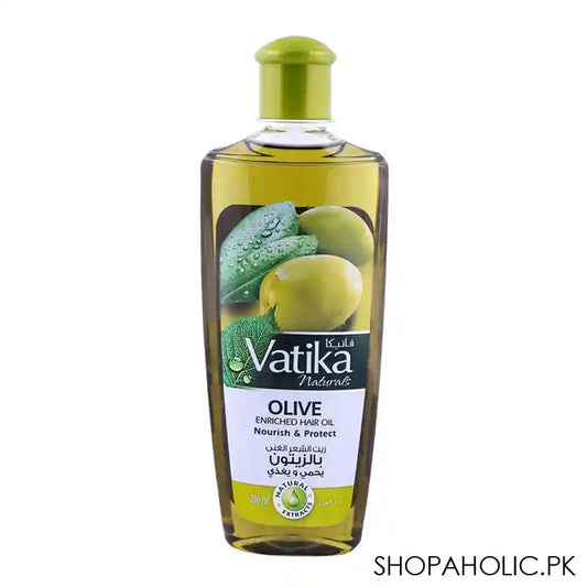 Vatika Olive Oil 200ml