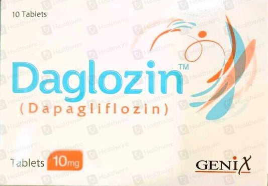 Daglozin 10mg Tablets