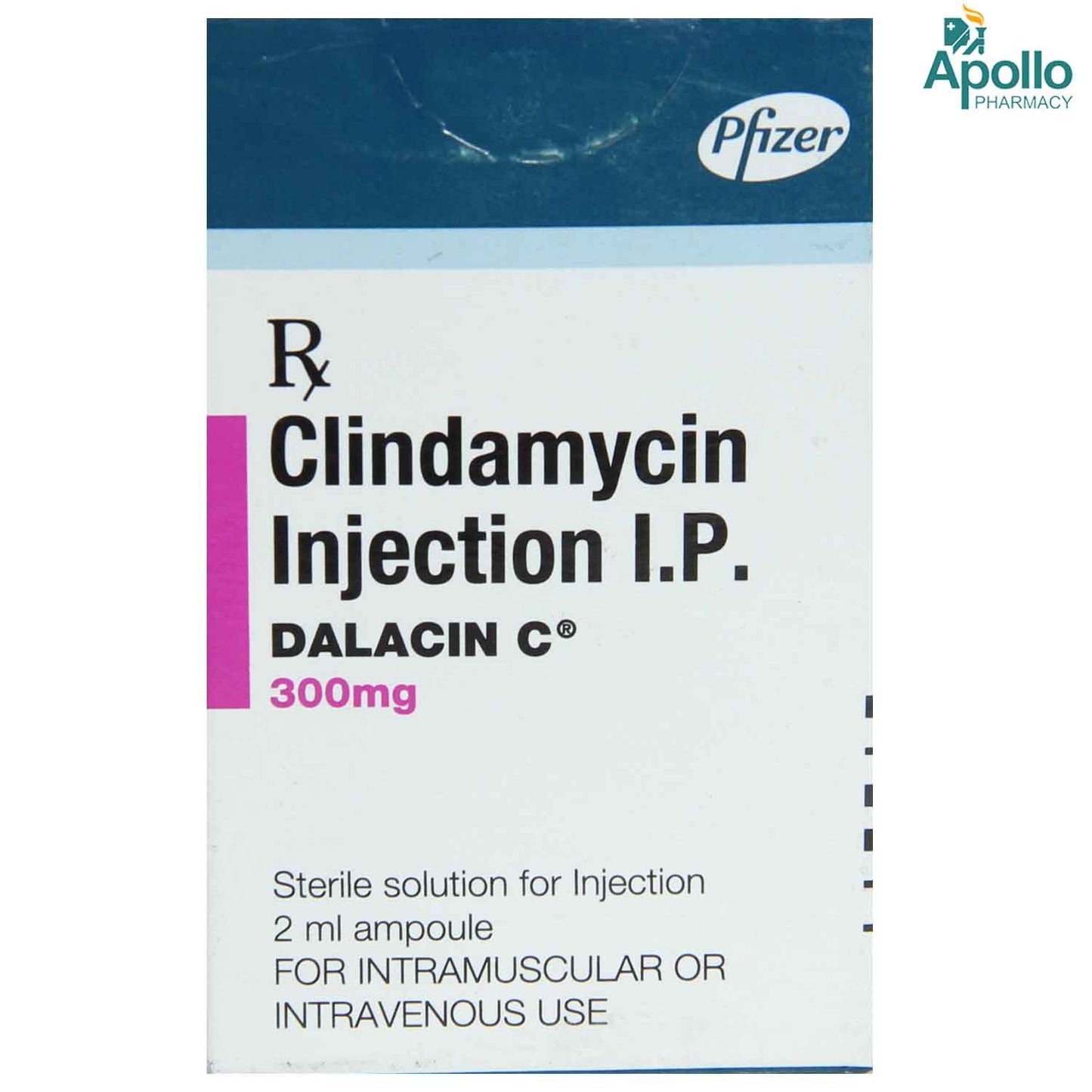 Dalacin C 300mg Injection