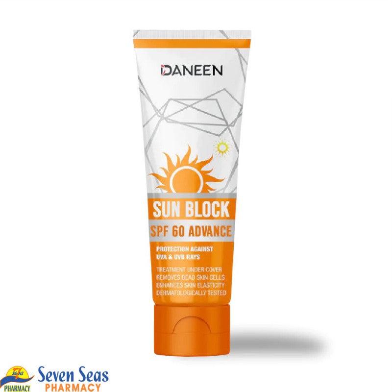 Daneen Sun Block Spf 60