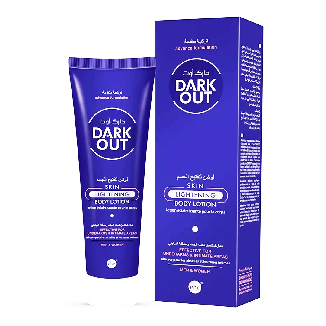 Dark Out Lightening Lotion