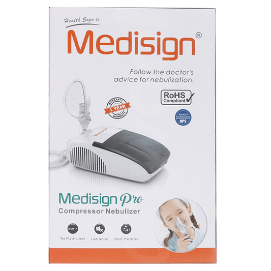 Medisign Pro Nebulizer